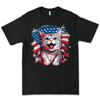 Black cat2 Premium Tee - Unal Design