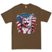 Cacao cat2 Premium Tee - Unal Design