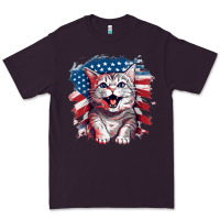 Plum cat2 Premium Tee - Unal Design