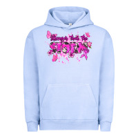 Pigment Grape Ice Stronger than the storm Cancer Awareness Urban Hoodie - HowdyJamesFarm