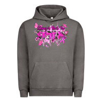 Pigment Tornado Stronger than the storm Cancer Awareness Urban Hoodie - HowdyJamesFarm