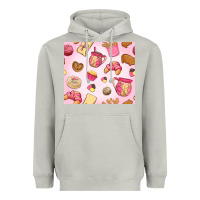 Moon Dust mexican pan dulce Heavyweight Hoodie - MaliasSmallBusiness