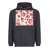 Smoke mexican pan dulce Heavyweight Hoodie - MaliasSmallBusiness
