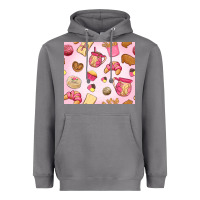 Storm mexican pan dulce Heavyweight Hoodie - MaliasSmallBusiness