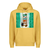 Antique Gold senior 2022 Premium Hoodie - Jasminsmagicworld