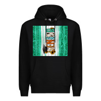Black senior 2022 Premium Hoodie - Jasminsmagicworld