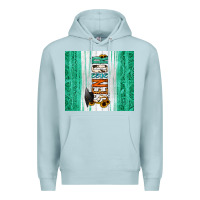 Blue Mist senior 2022 Premium Hoodie - Jasminsmagicworld