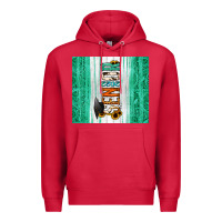 Cardinal senior 2022 Premium Hoodie - Jasminsmagicworld