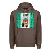 Coffee senior 2022 Premium Hoodie - Jasminsmagicworld
