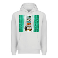 Dove Grey senior 2022 Premium Hoodie - Jasminsmagicworld