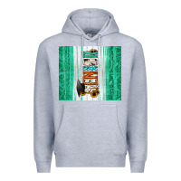 Heather Grey senior 2022 Premium Hoodie - Jasminsmagicworld
