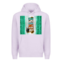 Lilac senior 2022 Premium Hoodie - Jasminsmagicworld