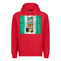 Red senior 2022 Premium Hoodie - Jasminsmagicworld