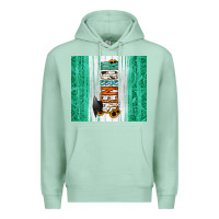 Seafoam senior 2022 Premium Hoodie - Jasminsmagicworld