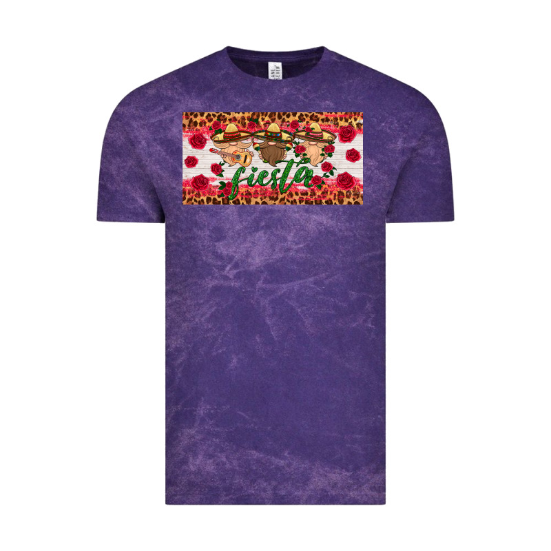 Fiesta Mexico Gnomes License Plate Vintage Tee by HRA Design Shop | Teevron