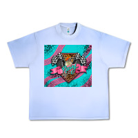 Grape Ice racing pink Urban Heavy Tee - AdoDesignShop