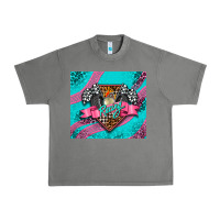 Tornado racing pink Urban Heavy Tee - AdoDesignShop