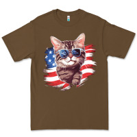 Cacao cat2 Premium Tee - Unal Design