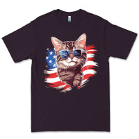 Plum cat2 Premium Tee - Unal Design