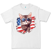 White cat2 Premium Tee - Unal Design