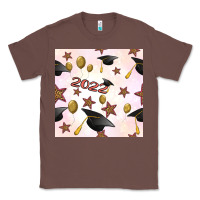Chestnut 2022 to graduation seamless pattern Classic Tee - BundleAndBundleShop