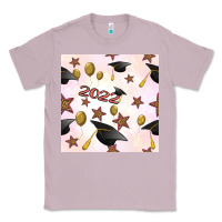 Lilac 2022 to graduation seamless pattern Classic Tee - BundleAndBundleShop