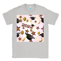 Moon Dust 2022 to graduation seamless pattern Classic Tee - BundleAndBundleShop
