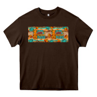 Chocolate Brown Autumn leaves and pumpkin please 11 oz mug Heavy Core Tee - Artiststas