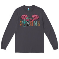Smoke she is strong Long Sleeve Tee - Artiststas