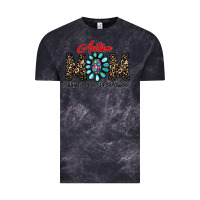 Cloud Black autism Vintage Tee - CowhideDigitalArt