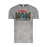 Cloud Rock autism Vintage Tee - CowhideDigitalArt