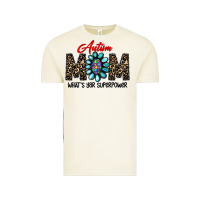 Vintage Arctic autism Vintage Tee - CowhideDigitalArt
