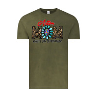 Vintage Olive autism Vintage Tee - CowhideDigitalArt