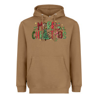 Toasted Coconut merry christmas Heavyweight Hoodie - MaliasSmallBusiness