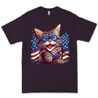 Plum cat4 Premium Tee - Unal Design