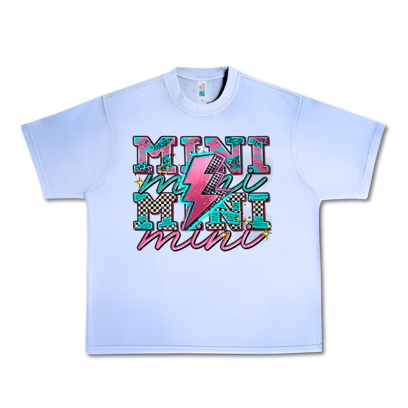 Racing Mini Mini Mini Mini Urban Heavy Tee by AdoDesignShop | Teevron