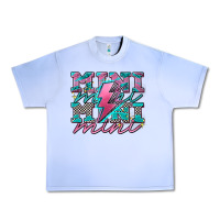 Grape Ice racing mini mini mini mini Urban Heavy Tee - AdoDesignShop