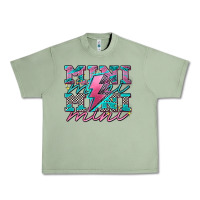 Oil Green racing mini mini mini mini Urban Heavy Tee - AdoDesignShop
