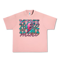 Salmon racing mini mini mini mini Urban Heavy Tee - AdoDesignShop