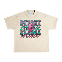 Sandshell racing mini mini mini mini Urban Heavy Tee - AdoDesignShop