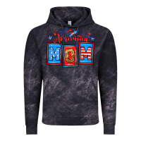 Cloud Black American mom Vintage Hoodie - Neo Western