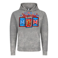 Cloud Rock American mom Vintage Hoodie - Neo Western