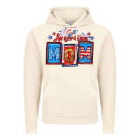 Vintage Artic American mom Vintage Hoodie - Neo Western