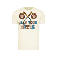 Vintage Arctic calm your mitts Vintage Tee - AdoDesignShop