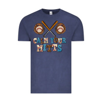Vintage Denim calm your mitts Vintage Tee - AdoDesignShop