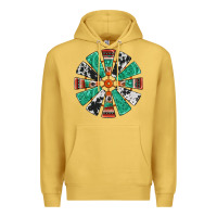 Antique Gold western windmill Premium Hoodie - Jasminsmagicworld
