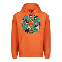 Carrot western windmill Premium Hoodie - Jasminsmagicworld