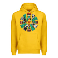 Lemon western windmill Premium Hoodie - Jasminsmagicworld