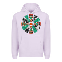Lilac western windmill Premium Hoodie - Jasminsmagicworld