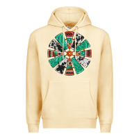 Pina Colada western windmill Premium Hoodie - Jasminsmagicworld